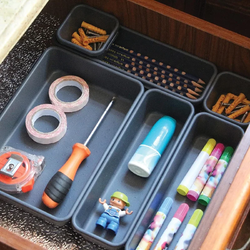 diy junk drawer organizer