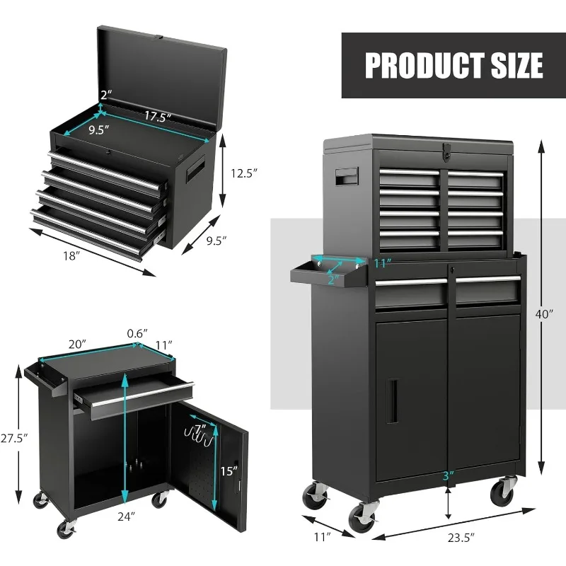 power tool drawer organizer diy