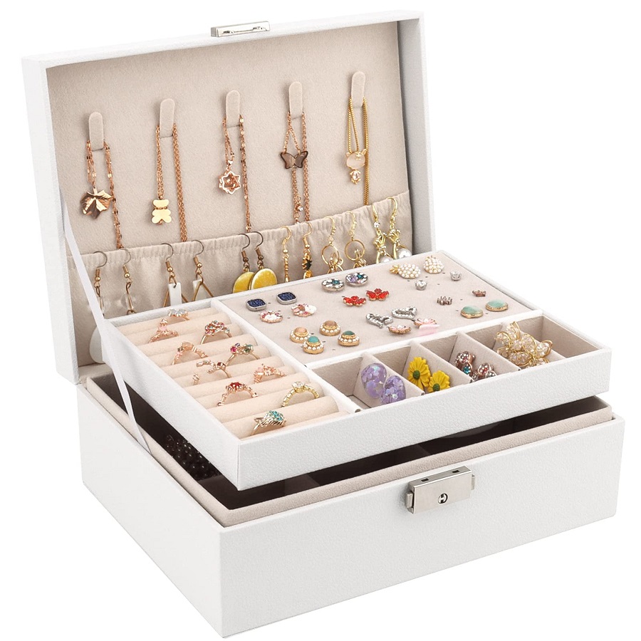 earring storage box