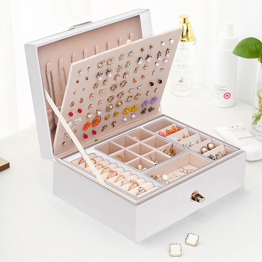 earring storage box