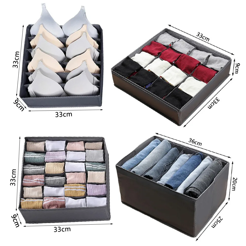 squared away drawer organizer