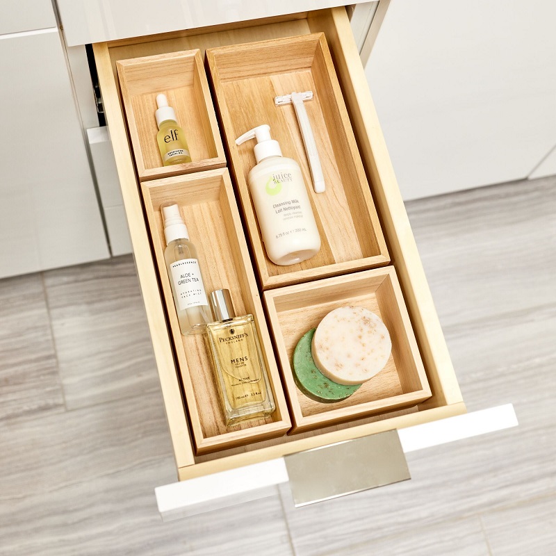 eco friendly drawer organizer