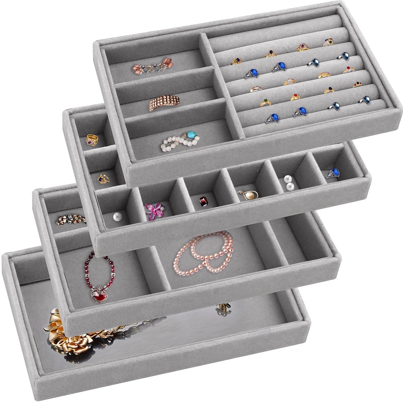 diy jewelry organizer drawer