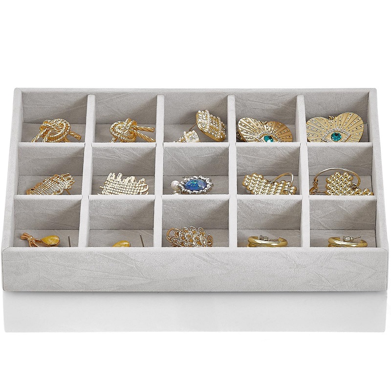 diy jewelry organizer drawer