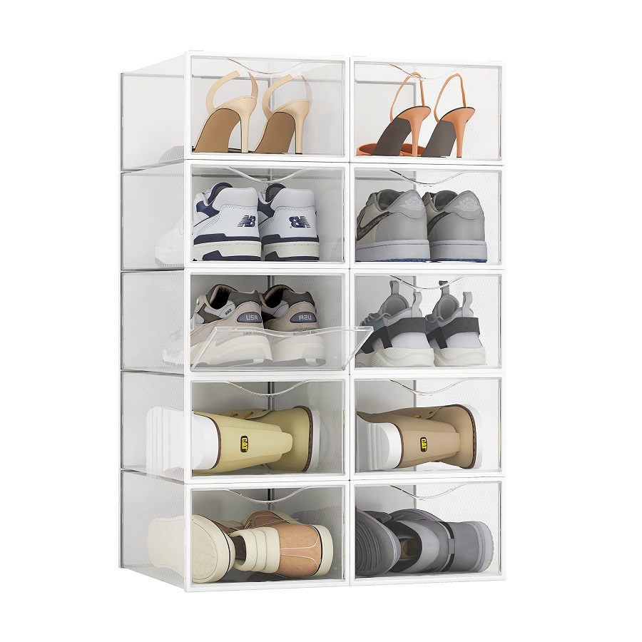 shoe drawer organizer