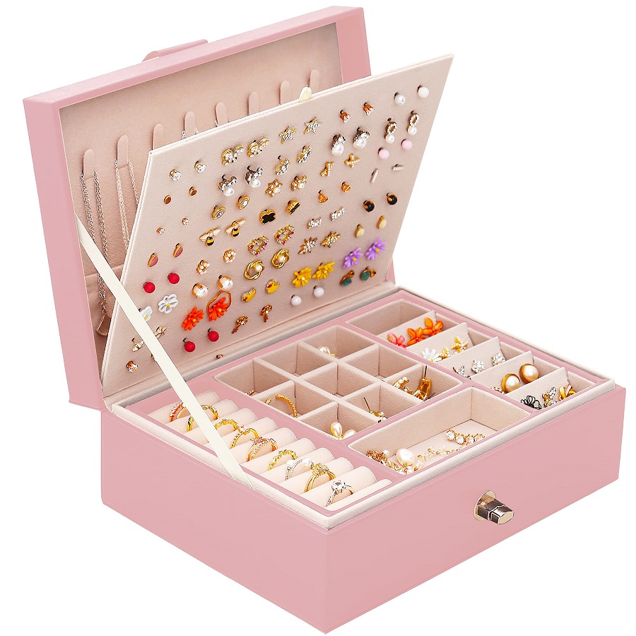 earring storage box