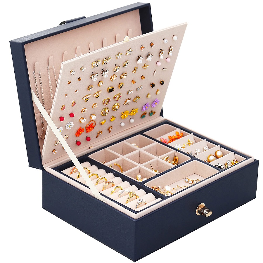 earring storage box