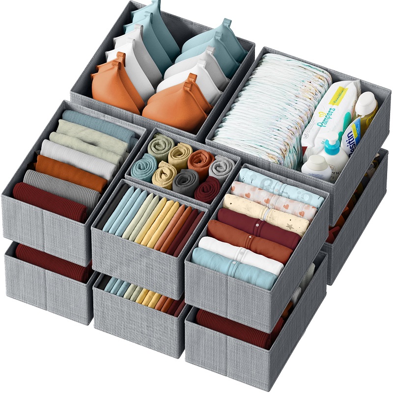 baby sock drawer organizer