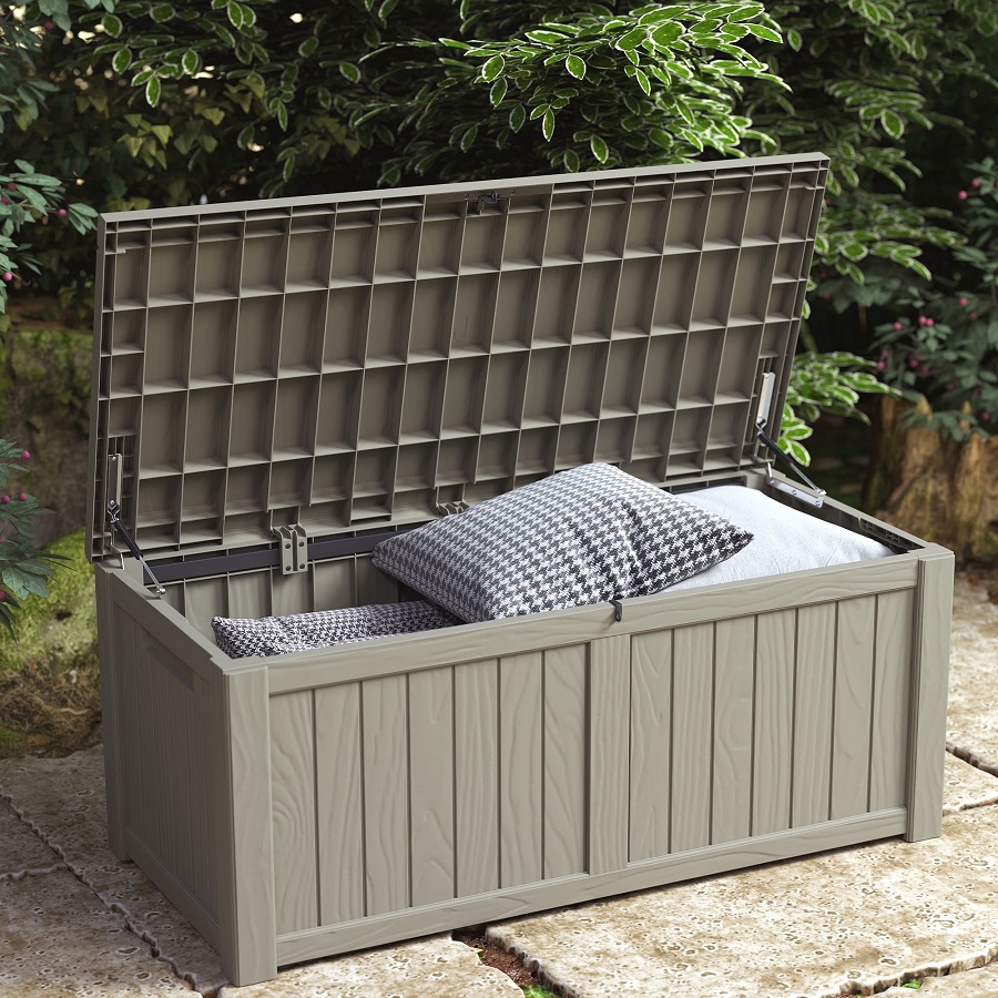 deck storage box waterproof