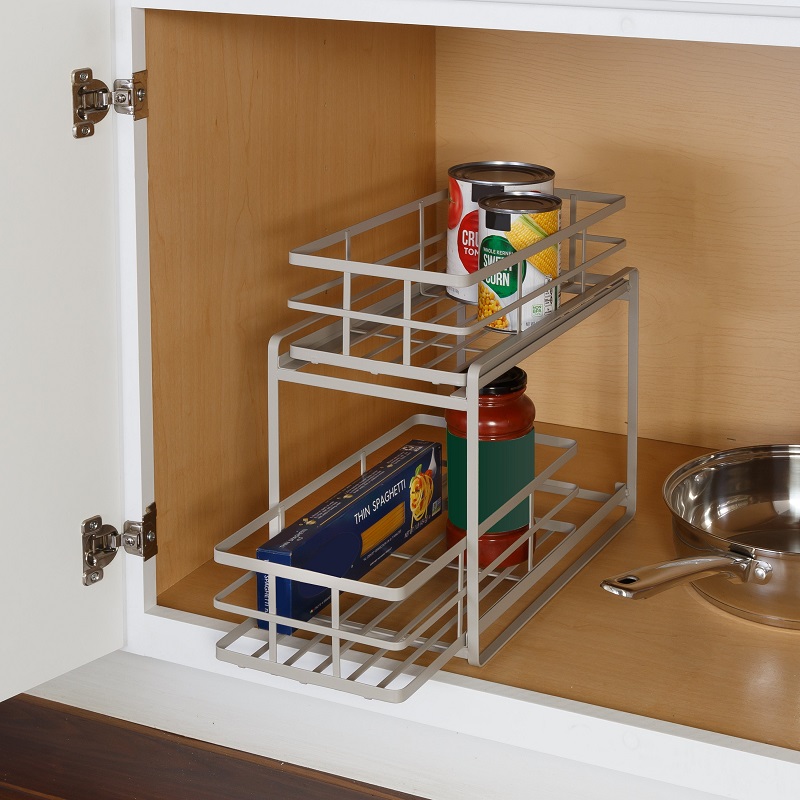 under sink organizer drawer