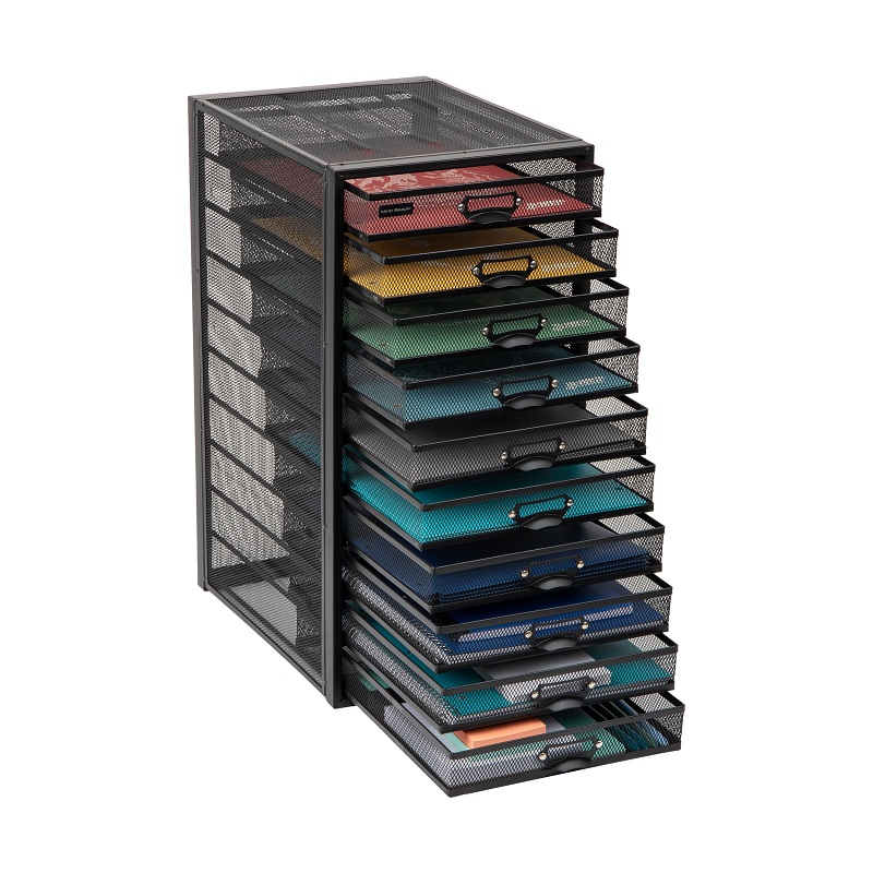 desktop organizer drawer