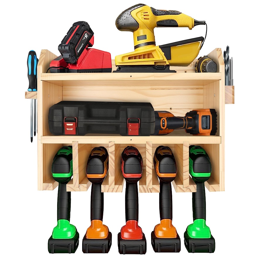 power tool drawer organizer diy