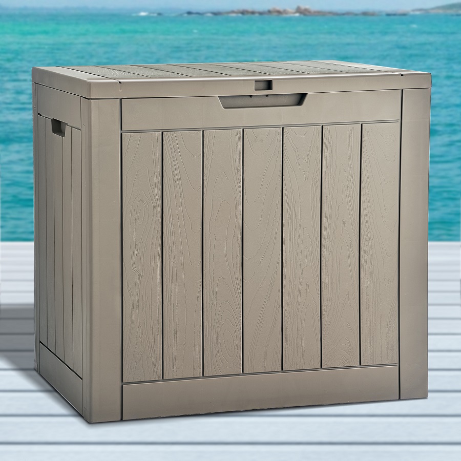 deck storage box waterproof