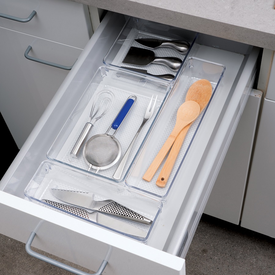 costco mesh drawer organizer