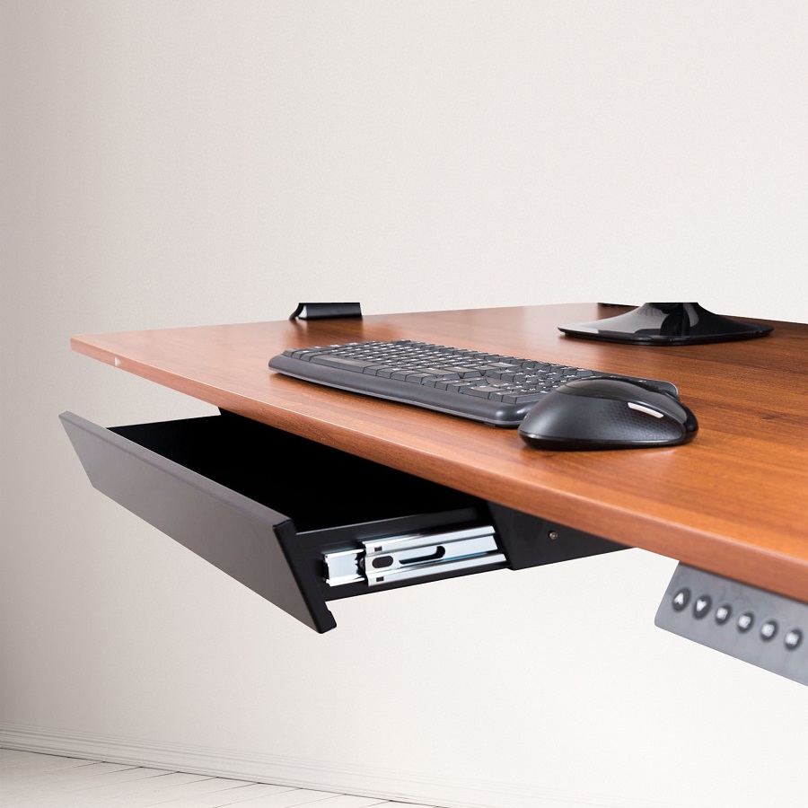 underdesk organizer add on drawer
