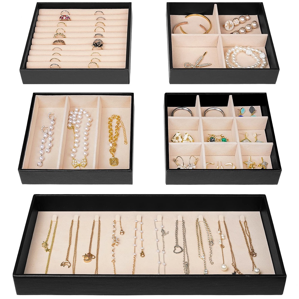 necklace drawer organizer