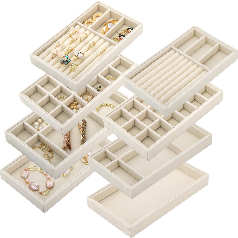 necklace drawer organizer