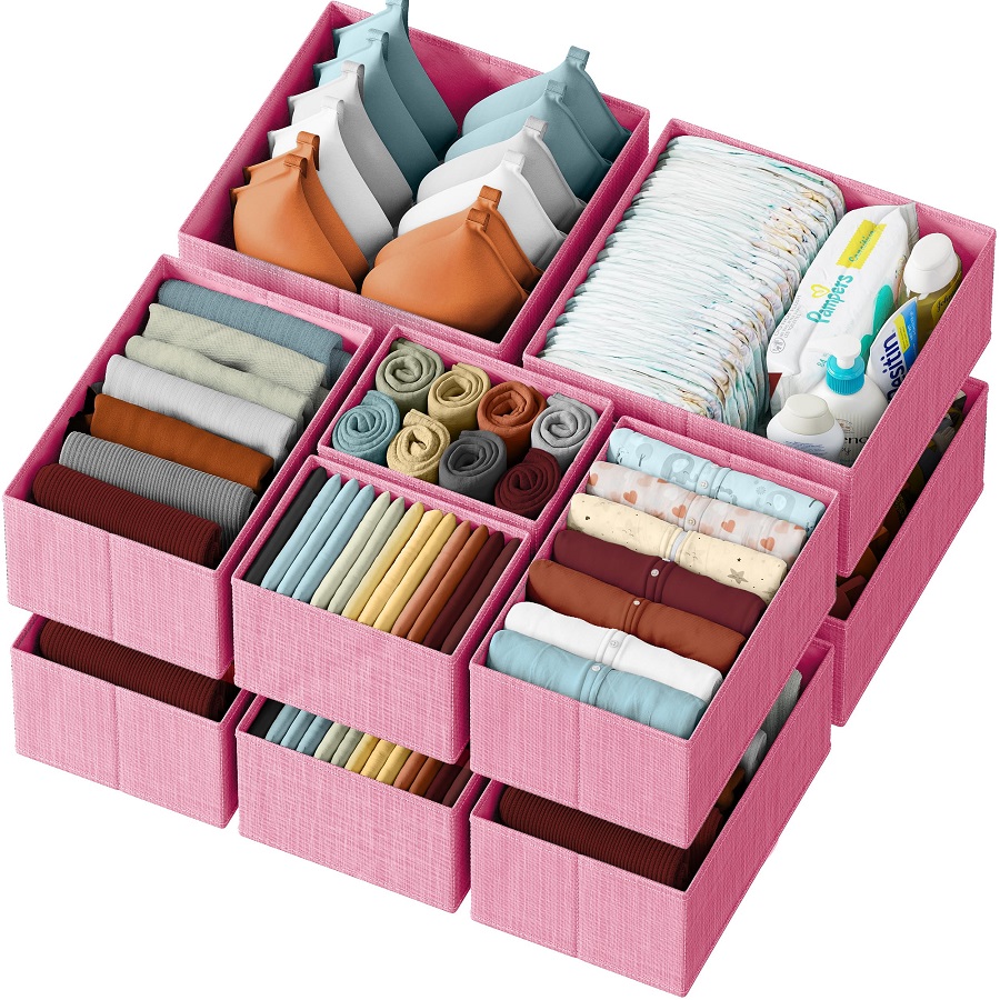 baby sock drawer organizer