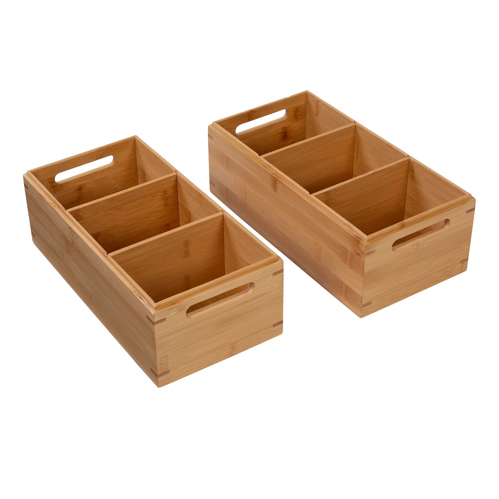 neu home two drawer organizer