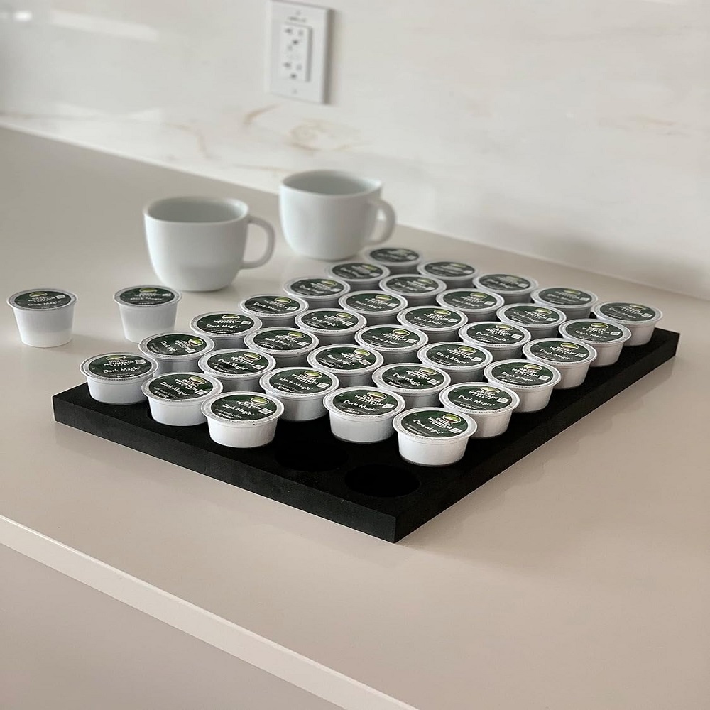 diy k-cup drawer organizer