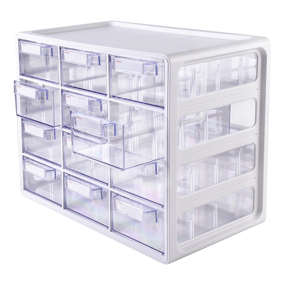 sysmax 16 drawer organizer