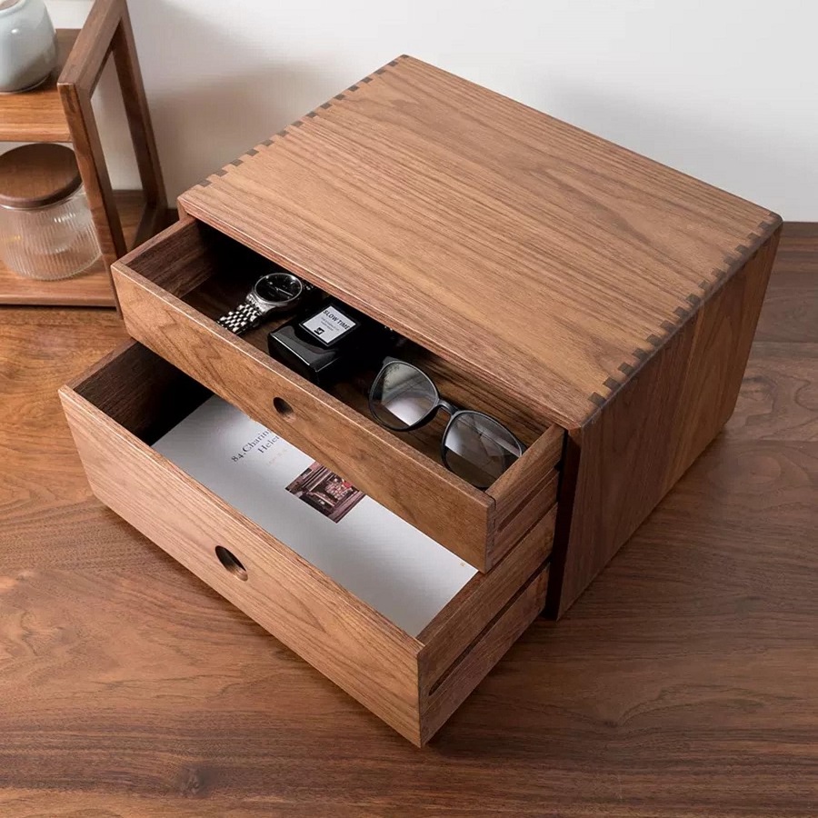 desktop organizer drawer
