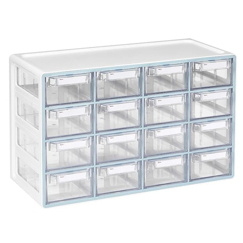 sysmax 16 drawer organizer