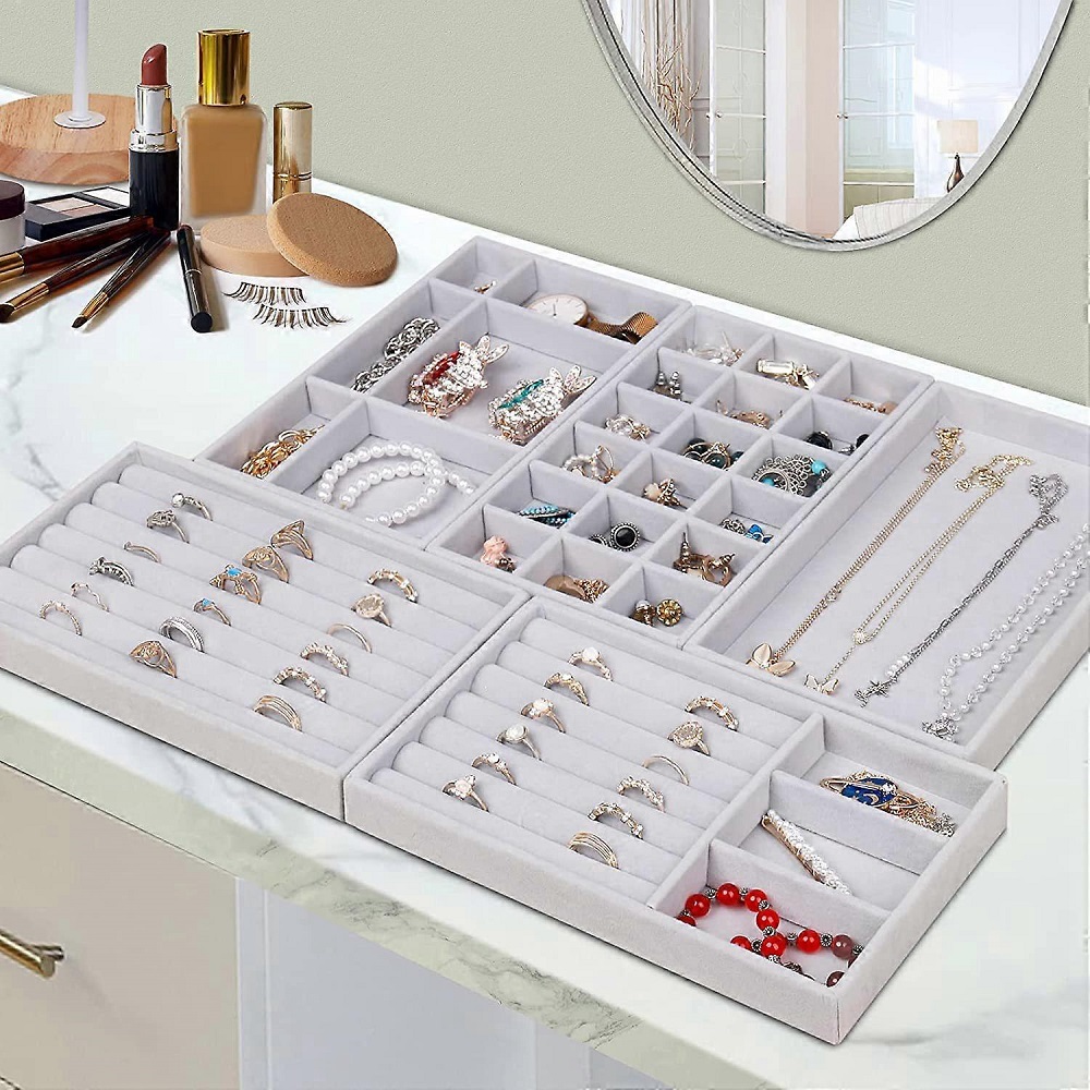 diy jewelry organizer drawer