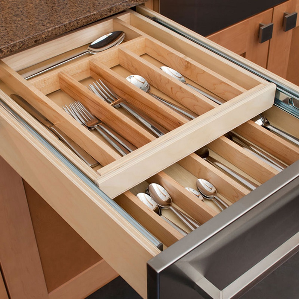 how to make a drawer organizer