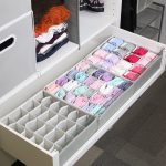 make sock drawer organizer