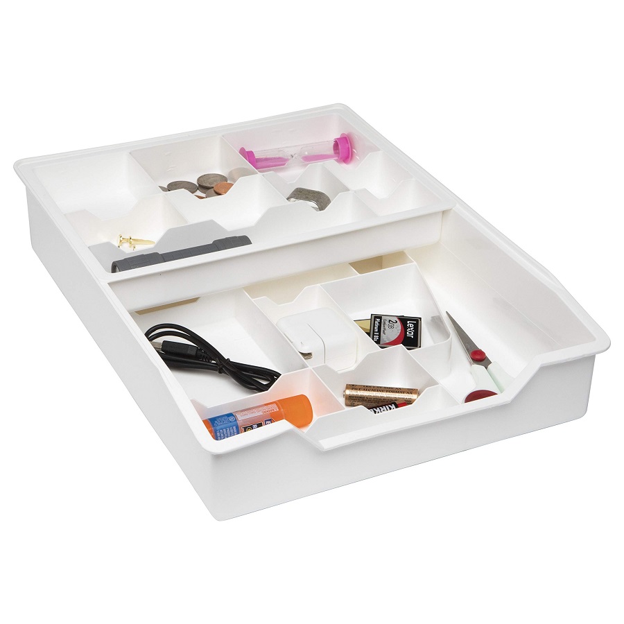 dial drawer organizer