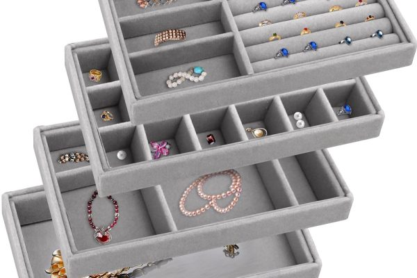 diy jewelry organizer drawer