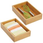 eco friendly drawer organizer