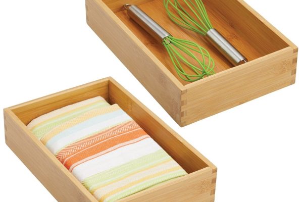 eco friendly drawer organizer