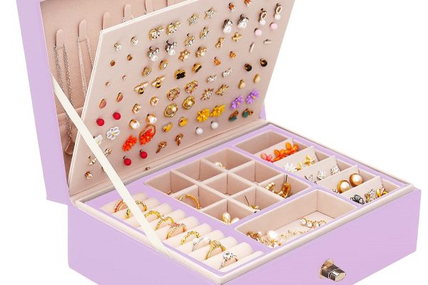 best jewelry box for earrings