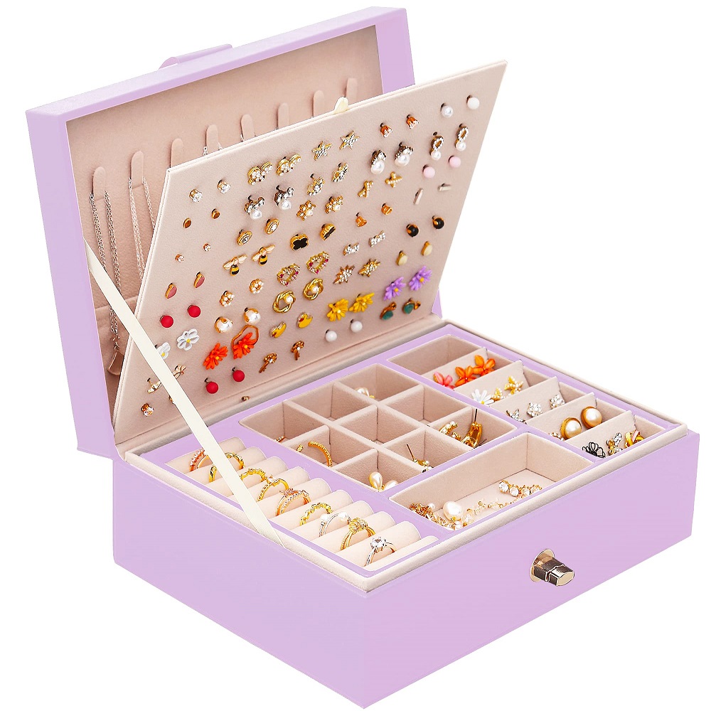 best jewelry box for earrings