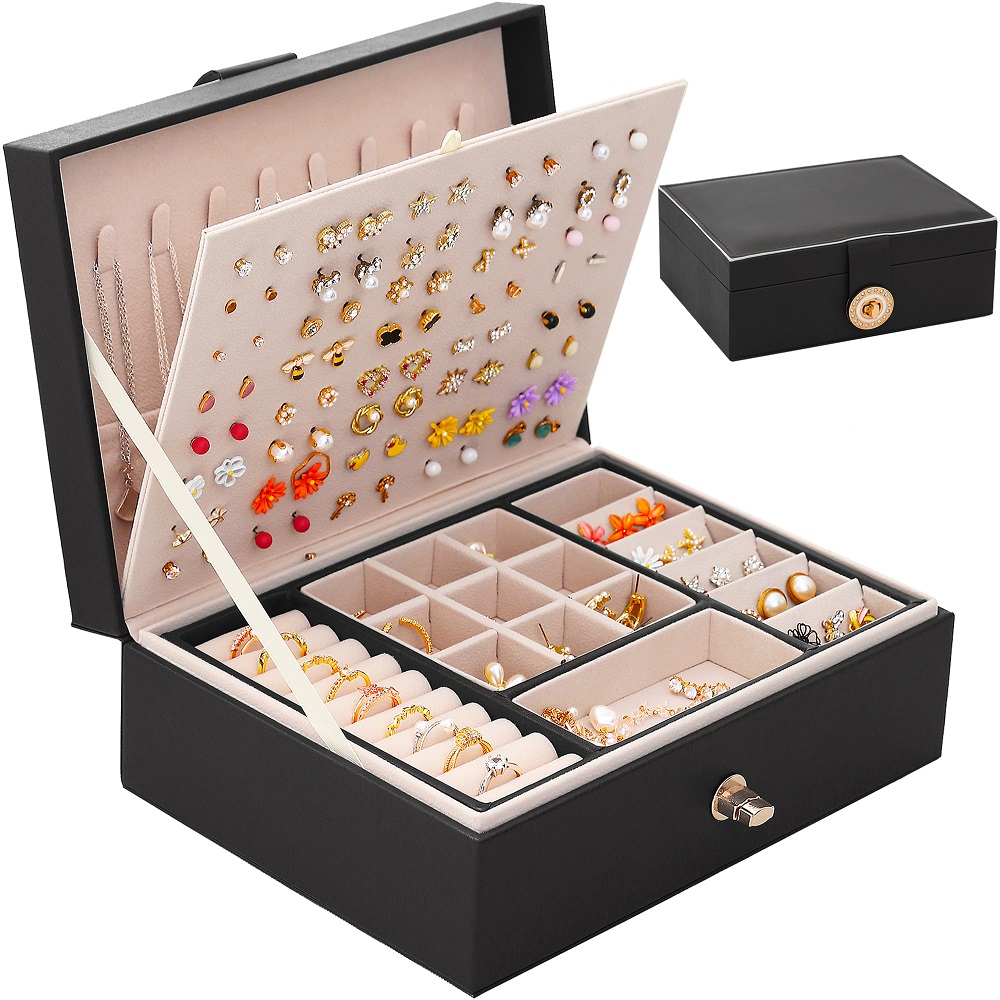 best jewelry box for earrings