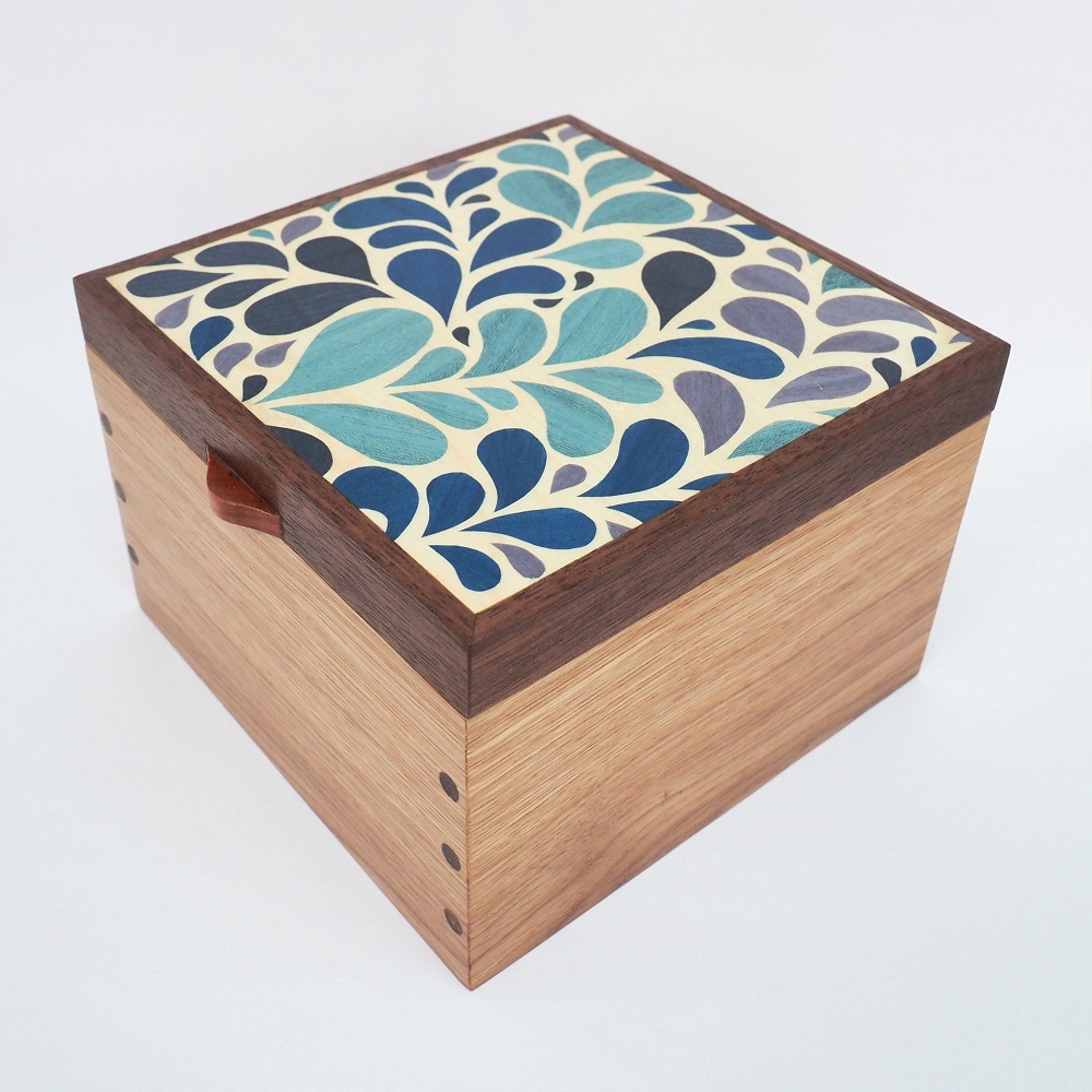 jewelry box design
