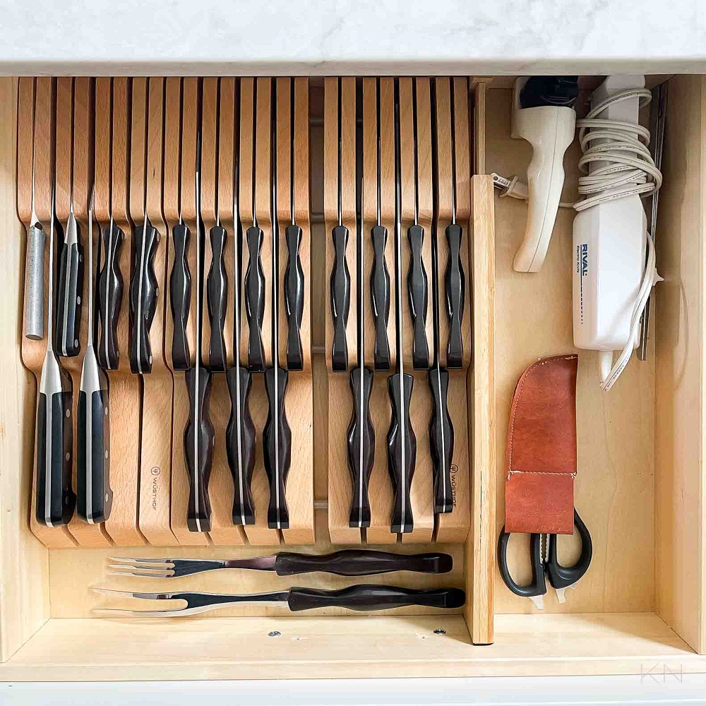 make drawer organizer