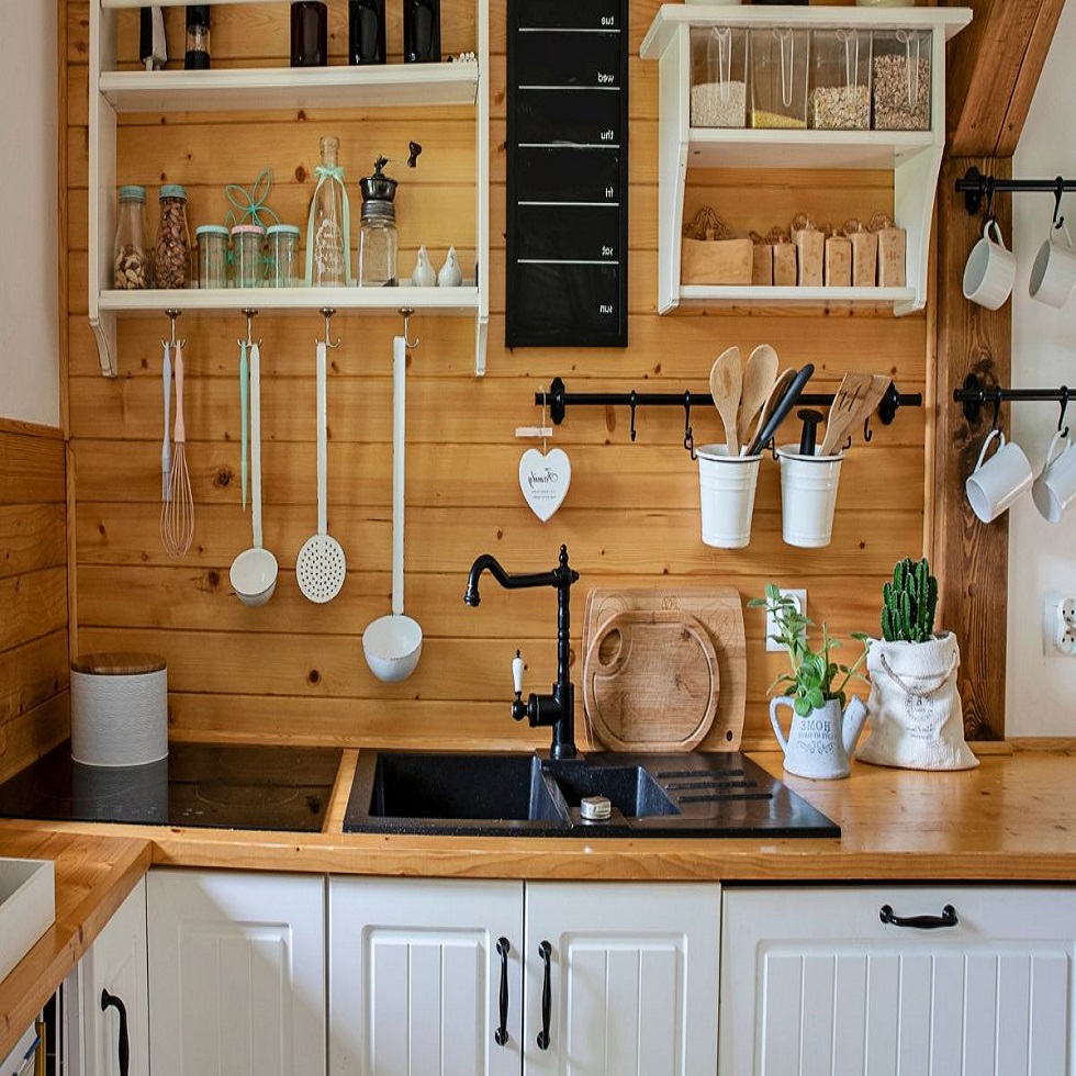 tiny home storage ideas