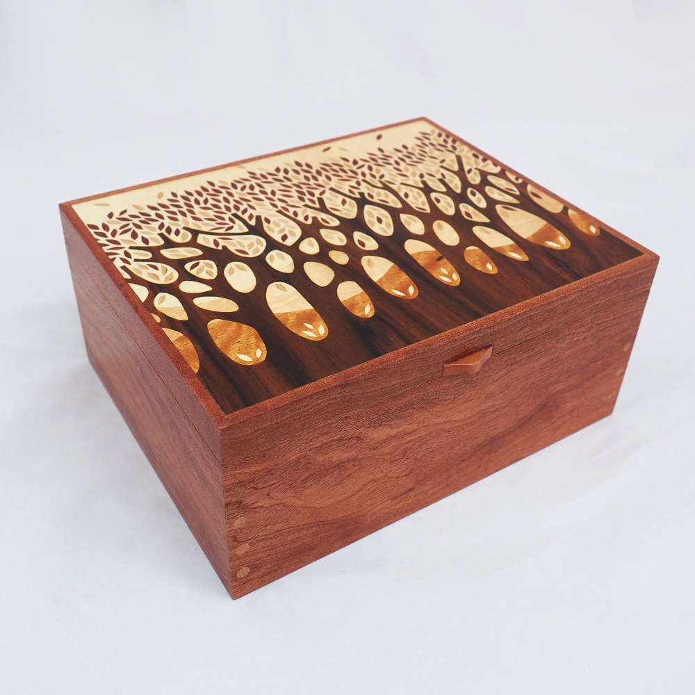 jewelry box design
