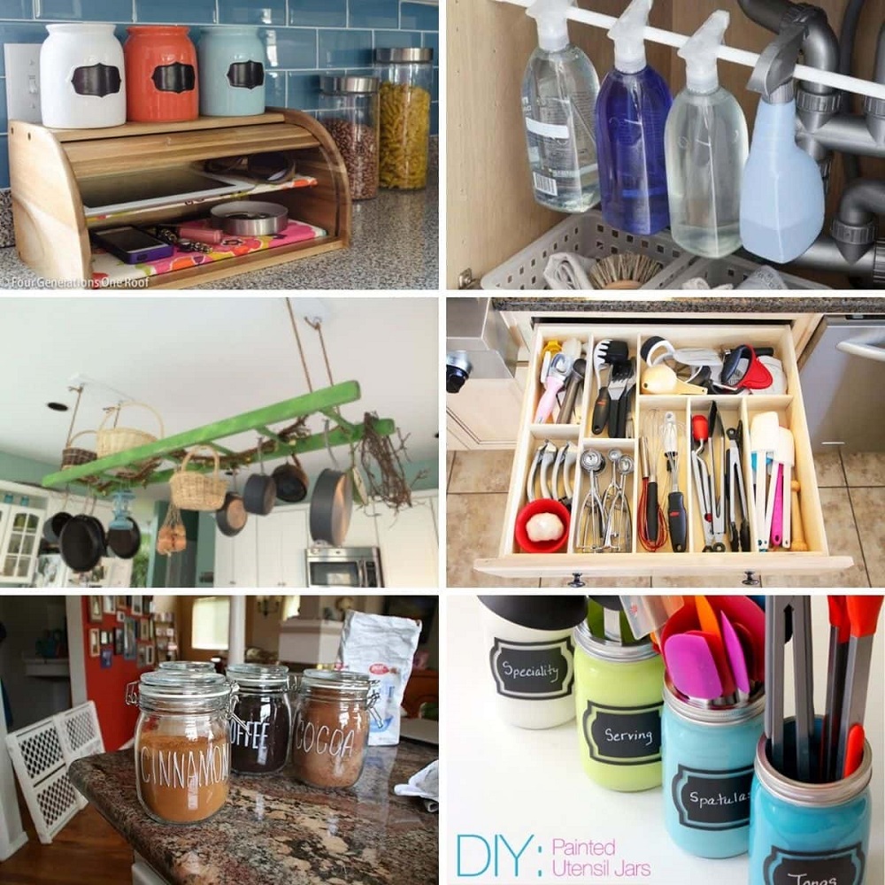 make drawer organizer