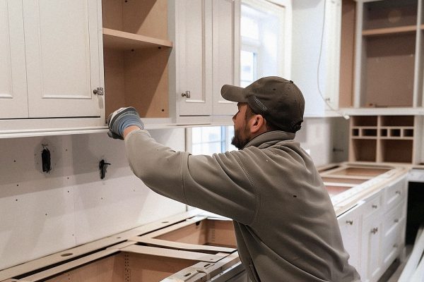 cabinet refacing