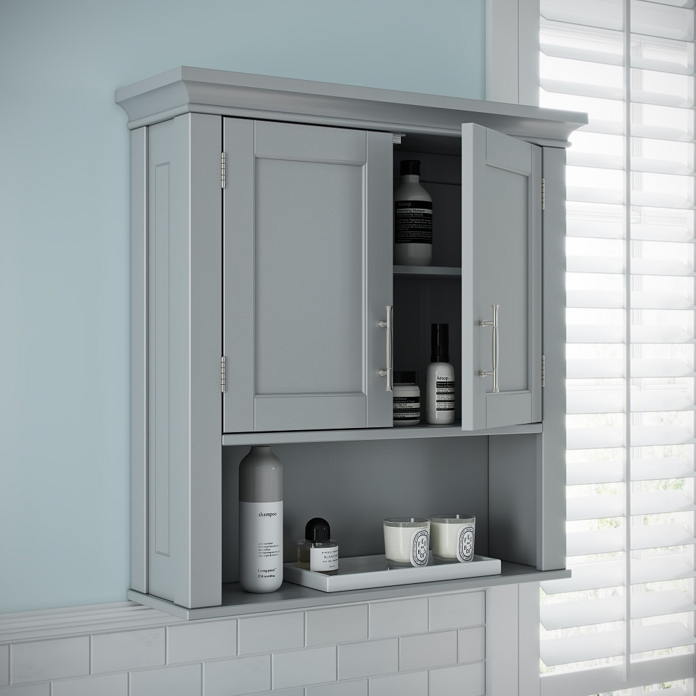 bathroom wall cabinet
