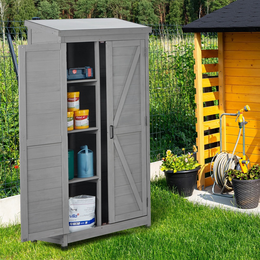 outdoor cabinet