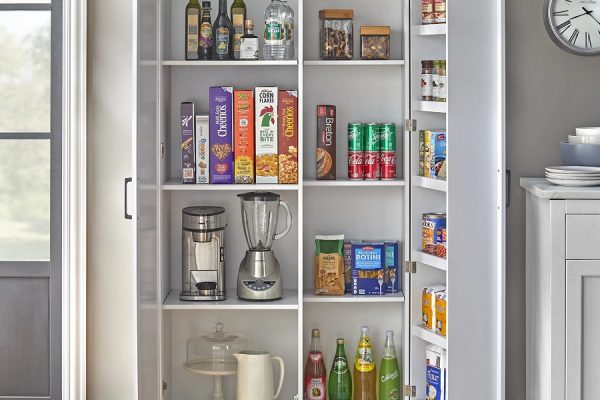 kitchen pantry cabinet