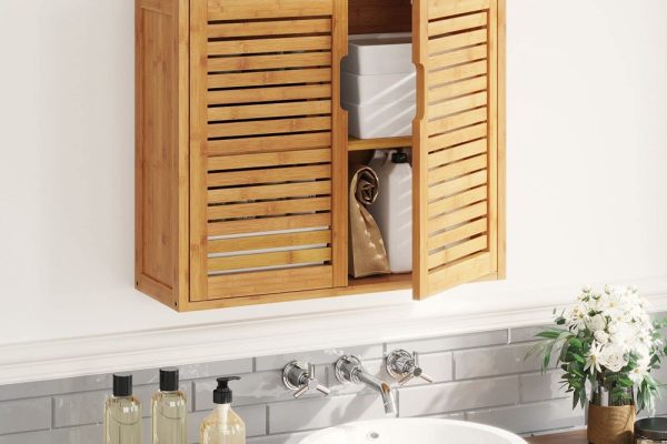 bathroom wall cabinet