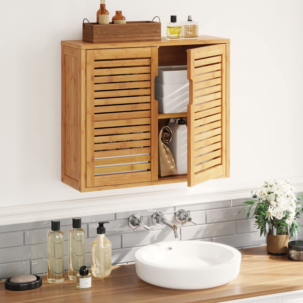 bathroom wall cabinet