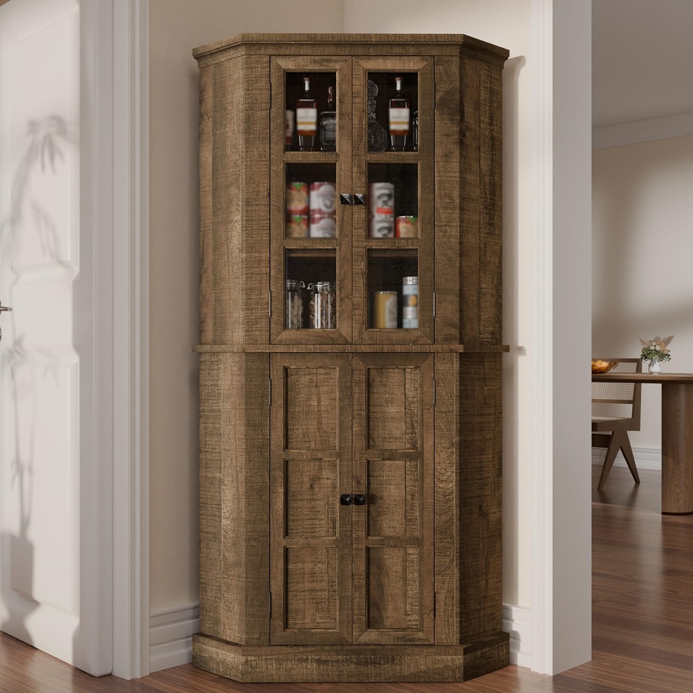 corner cabinet