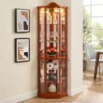 curio cabinet